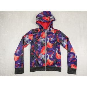 Puma Kids Large (12-14) Full Zip Hoodie Sweatshirt